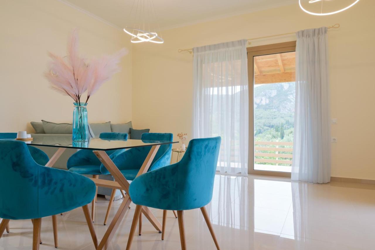 Villa Michalis Liapades Esterno foto