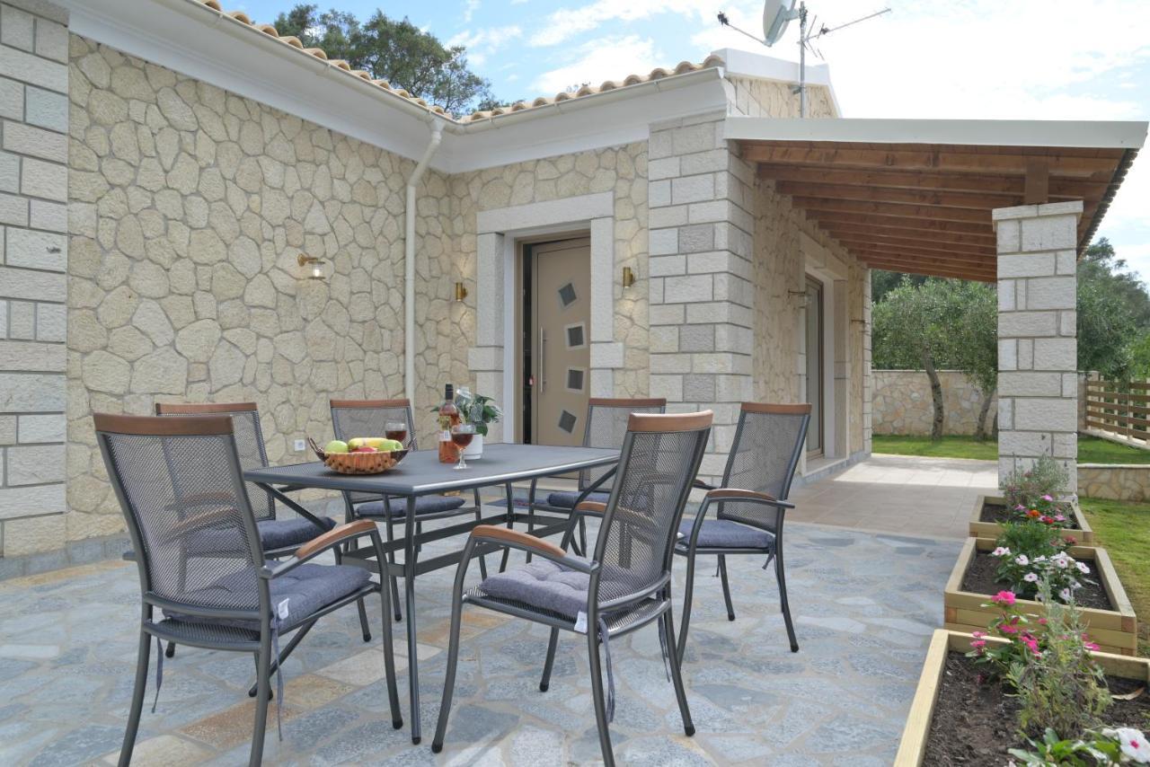 Villa Michalis Liapades Esterno foto